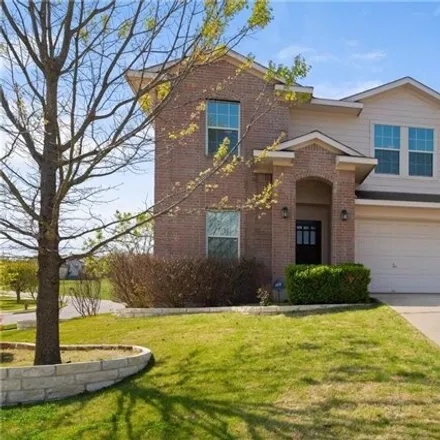 Rent this 4 bed house on 3717 Hawk Ridge Street in Round Rock, TX 78665