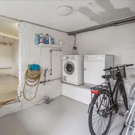 Rent this 3 bed apartment on Skansegade 4 in 8940 Randers SV, Denmark