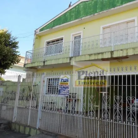 Buy this 3 bed house on Rua Ivanira Antônia da Silva Andrade in Área Cura, Sumaré - SP