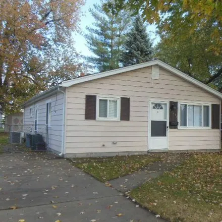 Rent this 3 bed house on 24499 Palmer Boulevard in Hazel Park, MI 48030