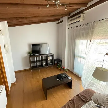 Rent this 1 bed apartment on Calle San Jacinto in 59, 41010 Seville
