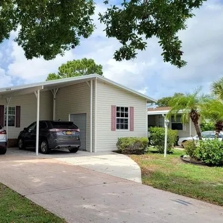 Buy this 2 bed house on 1280 Gardenia Drive in Brevard County, FL 32976