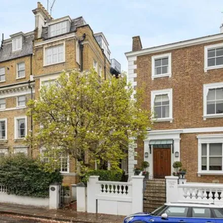 Buy this 8 bed townhouse on 17 Eldon Road in London, W8 5PT