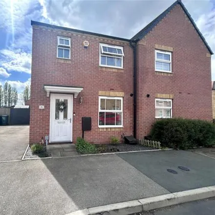 Buy this 3 bed duplex on 15 Emily Allen Road in Coventry, CV6 2PN