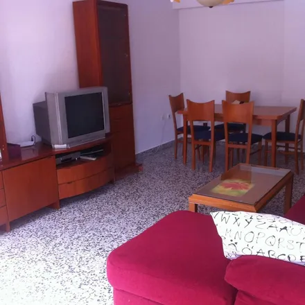 Rent this 1 bed apartment on Carrer dels Lleons in 34, 46023 Valencia