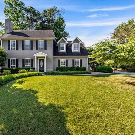 Buy this 4 bed house on 551 Suwanee Lakes Circle in Gwinnett County, GA 30024