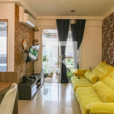 Rent this 2 bed apartment on Rua Doutor Rubens Meireles 105 in Barra Funda, São Paulo - SP