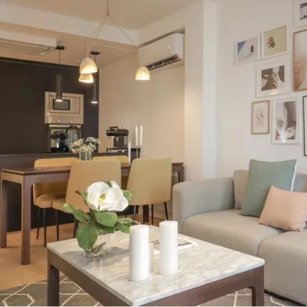 Rent this 2 bed apartment on Madrid in Calle de Orense, 83