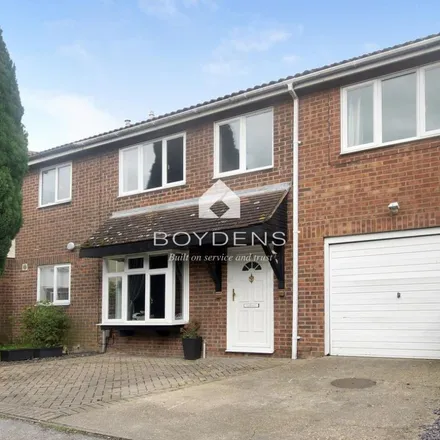 Rent this 4 bed apartment on Meadow Grass Close in Eight Ash Green, CO3 0PL