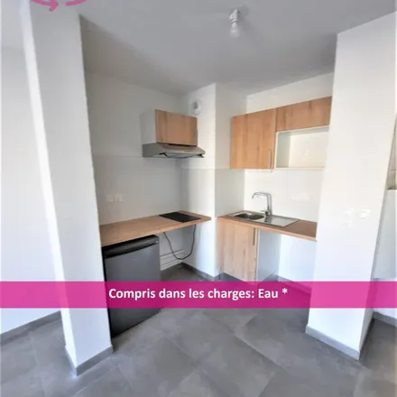 Rent this 2 bed apartment on 58 Rue du Muguet in 30820 Nimes, France