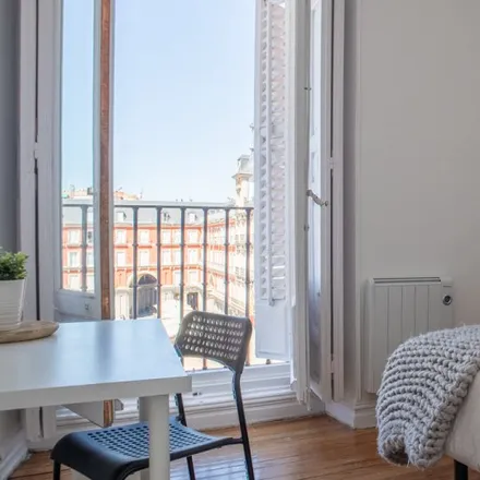 Rent this 7 bed room on Plaza Mayor in 28012 Madrid, Spain