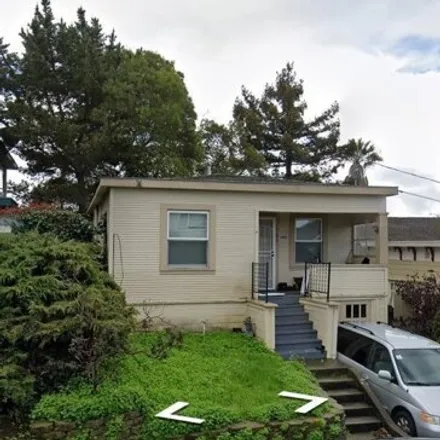 Buy this 2 bed house on 703 Capitol St in Vallejo, California