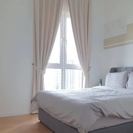 Rent this 3 bed apartment on Tower A in Jalan Kiara 4, Mont Kiara