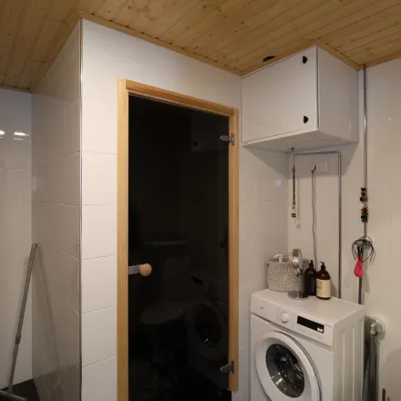 Rent this 2 bed apartment on Mustamäentie 5a in 04600 Mäntsälä, Finland