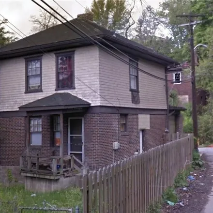 Buy this 3 bed house on Princeton Boulevard in Wilkinsburg, PA 15221