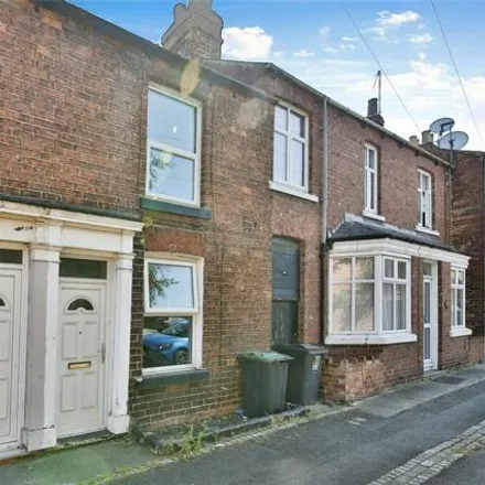 Buy this 2 bed townhouse on Rose Lane in Darlington, DL1 2DE