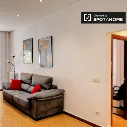 Rent this 1 bed apartment on Madrid in Calle Comandante Benítez, 9-11