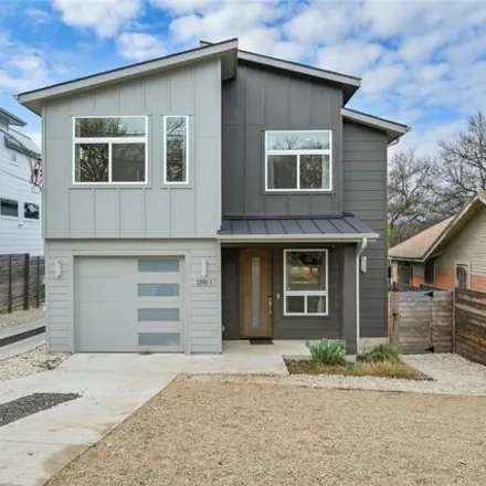 Rent this 4 bed house on 1216 Delano Street in Austin, TX 78721