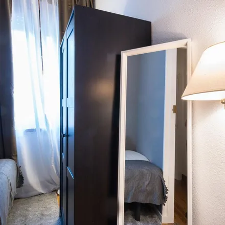 Rent this 7 bed apartment on Madrid in Marre Moerel Design Studio, Calle de la Luna