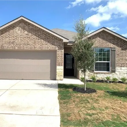 Rent this 3 bed house on Declaration Lane in Liberty Hill, TX 78642
