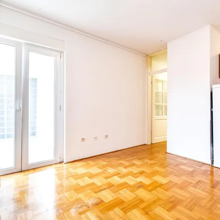 Buy this 1 bed apartment on Mediped in Ulica Milana Ogrizovića 40, 10000 City of Zagreb