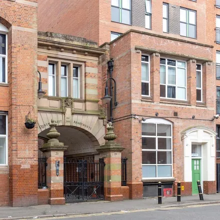 Image 7 - The Rowley Building, 21 Queen Street, Leicester, LE1 1NB, United Kingdom - Apartment for rent
