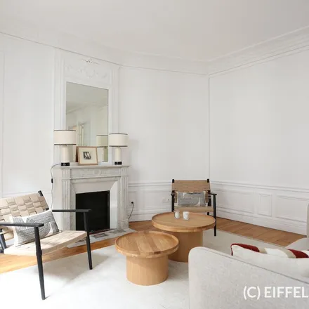 Rent this 2 bed apartment on 8 Rue du Rocher in 75008 Paris, France