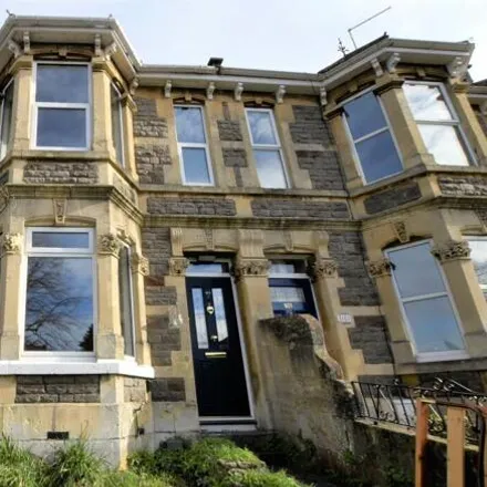 Rent this 4 bed house on Longfellow Avenue in Bath, BA2 4SJ