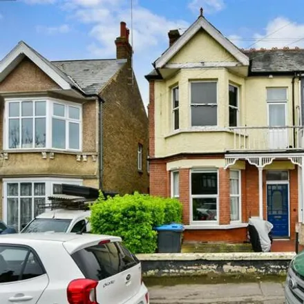 Buy this 1 bed apartment on Lyndhurst Avenue in Cliftonville West, Margate