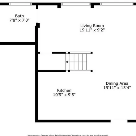 Image 4 - Dexter before Richardson, Dexter Street, Central Falls, RI 02866, USA - Apartment for rent