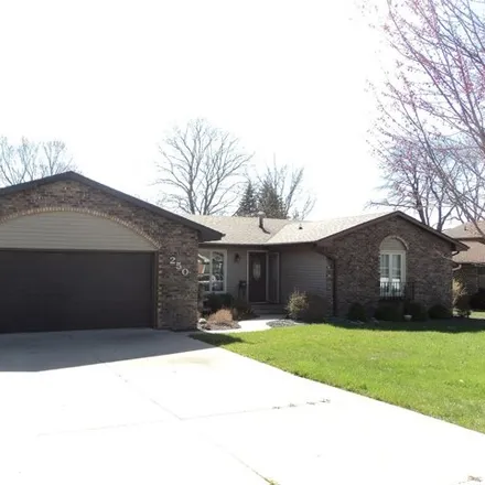 Buy this 3 bed house on 83 Oxford Place in Bourbonnais, IL 60914