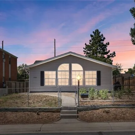 Buy this studio apartment on 1061 South Quitman Street in Denver, CO 80219