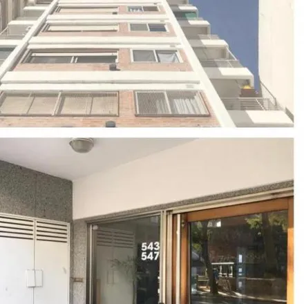 Image 2 - Mendoza 494, Martin, Rosario, Argentina - Apartment for sale
