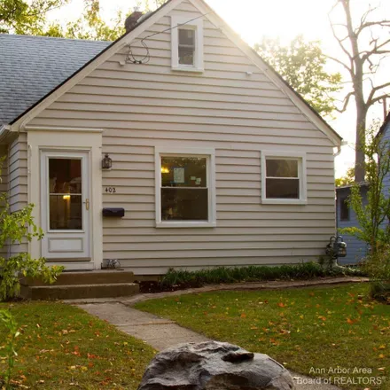 Buy this 3 bed house on 402 Maple Ridge in Ann Arbor, MI 48103