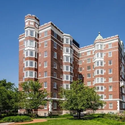 Buy this studio condo on Longwood Towers in Colchester Street, Brookline