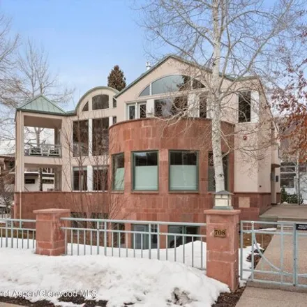 Rent this 3 bed house on 718 East Hopkins Avenue in Aspen, CO 81611