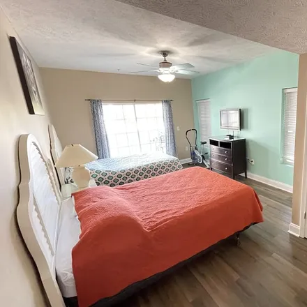 Rent this 4 bed condo on Myrtle Beach in SC, 29577