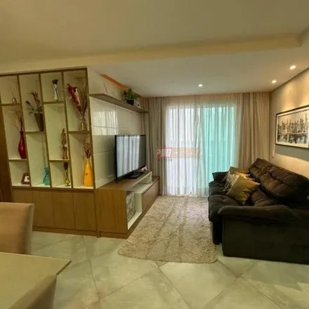Buy this 2 bed apartment on Rua Caetano Aletto in Jardim Itapark, Mauá - SP