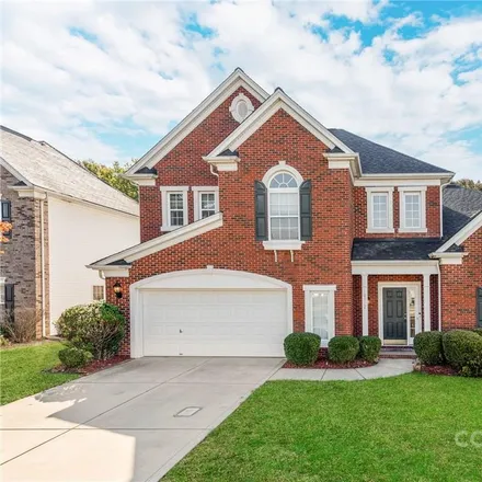 Buy this 4 bed house on 10912 Huntington Meadow Lane in Charlotte, NC 28273