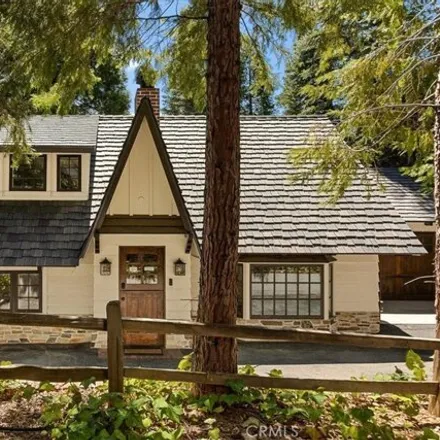 Buy this 3 bed house on 279 Greenleaf Lane in Lake Arrowhead, CA 92352