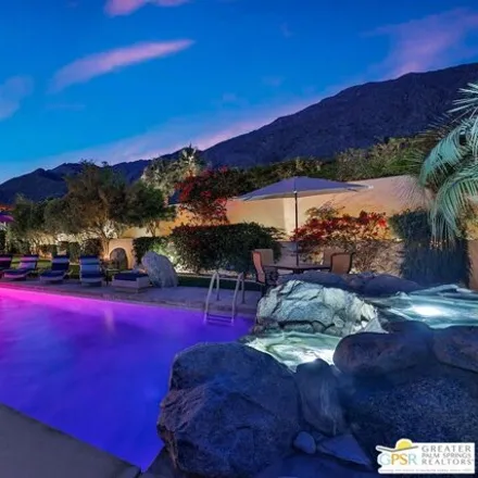 Image 8 - 699 Big Canyon Drive West, Palm Springs, CA 92264, USA - House for rent