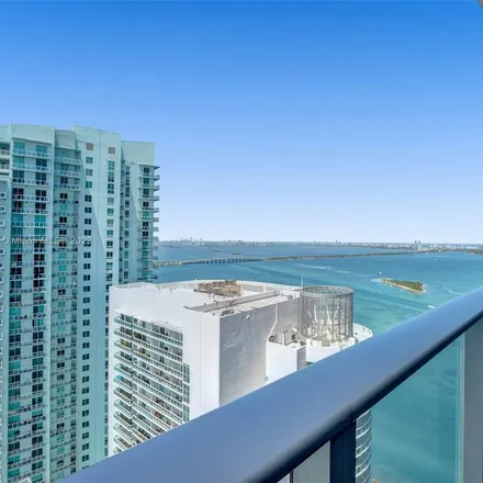 Image 2 - Aria on the Bay, 488 Northeast 18th Street, Miami, FL 33132, USA - Condo for rent