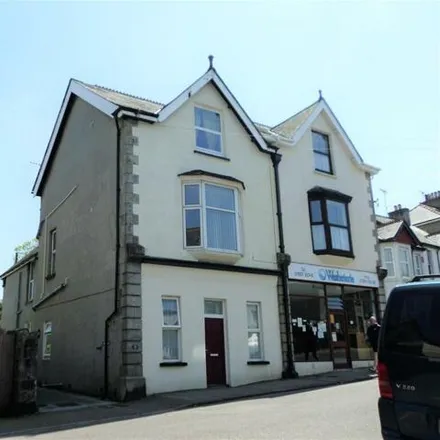 Rent this 1 bed apartment on Station Road in Okehampton, EX20 1DZ