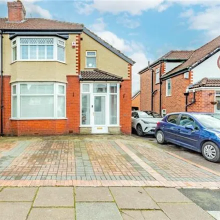 Buy this 3 bed duplex on Tameside General Hospital in Mossley Road / Hurst Bank Road (Stop A), Mossley Road