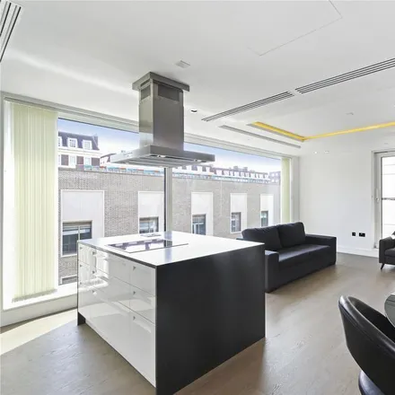 Rent this 2 bed apartment on Charles House in 385 Kensington High Street, London