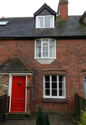 Rent this 3 bed townhouse on Lime Terrace in Irthlingborough, NN9 5SJ
