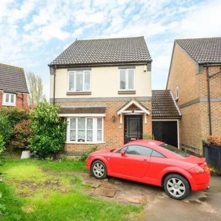 Buy this 3 bed house on Fernihough Close in Elmbridge, KT13 0UY