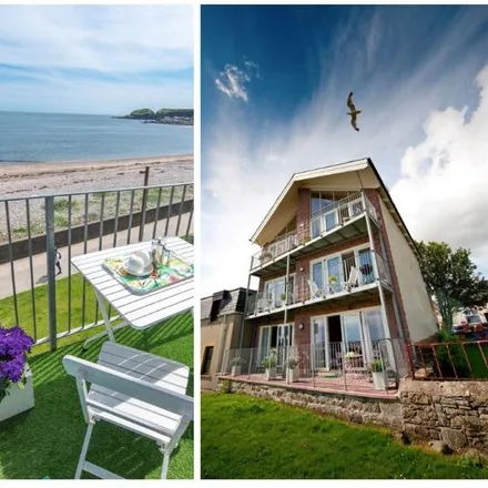 Rent this 3 bed apartment on Waterfront Cafe in Beachgate Lane, Stonehaven