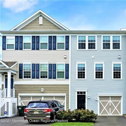 Rent this 3 bed townhouse on 137 Beacon Ln Unit 605 in Eatontown, New Jersey