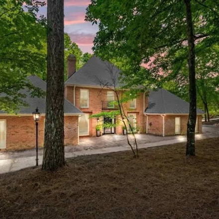 Buy this 5 bed house on 5491 Woodford Drive in Hoover, AL 35242